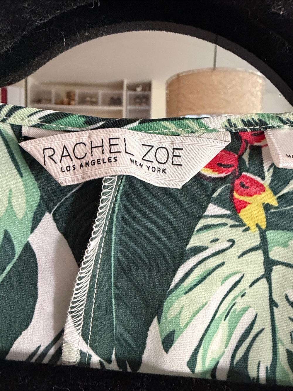 Rachel Zoe Robe/Cover-up OS - Picture 2 of 2